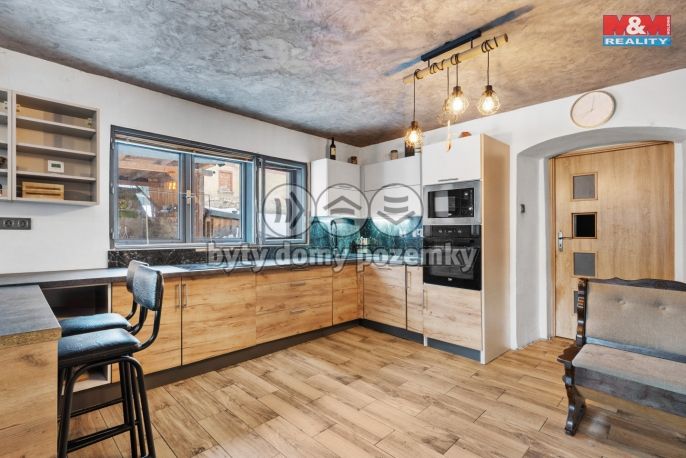 Prodej, Rodinný dům, Ralsko