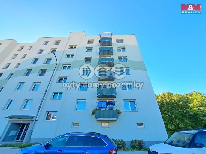 Prodej, Byt 3+1, Milevsko