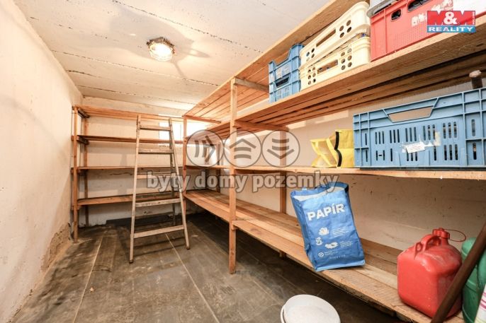 Prodej, Rodinný dům, Velký Týnec