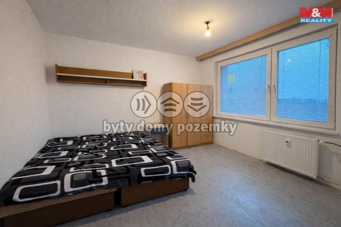 Pronájem, Byt 3+1, Strakonice