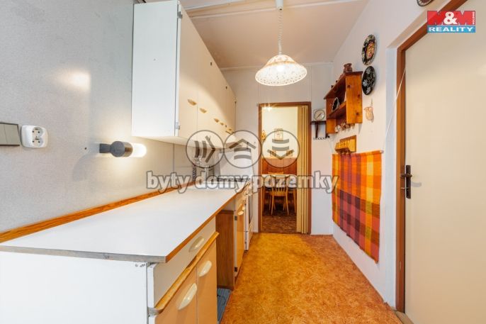 Prodej, Byt 2+1, Aš