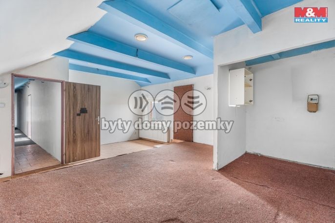 Prodej, Nájemní dům, Mladá Boleslav