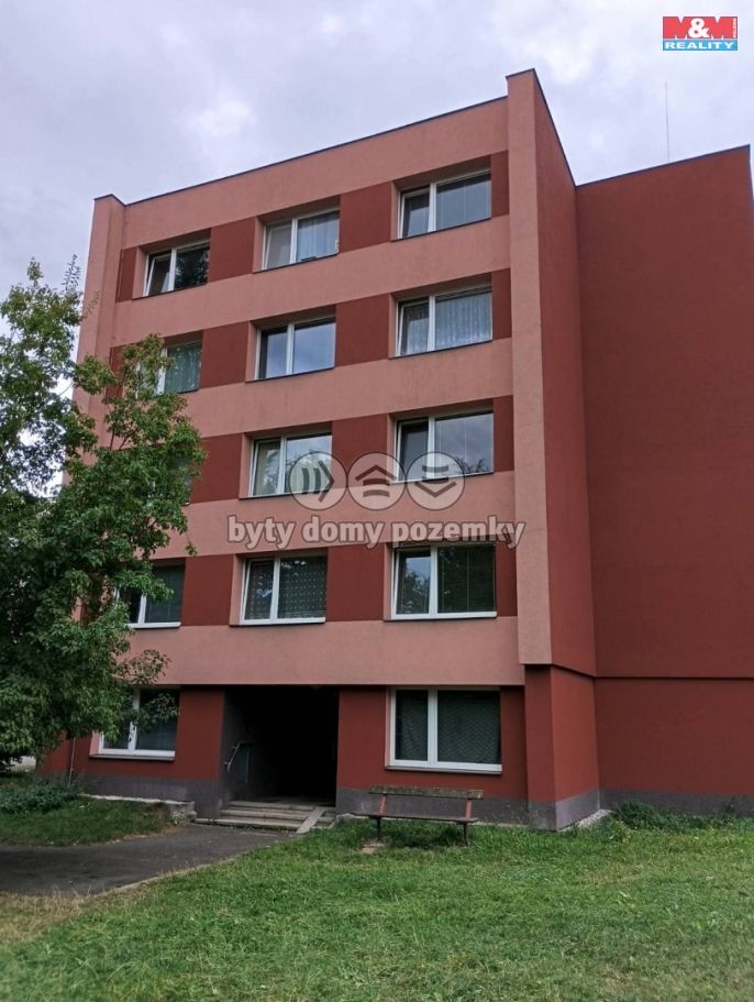 Pronájem, Byt 1+kk, Příbram