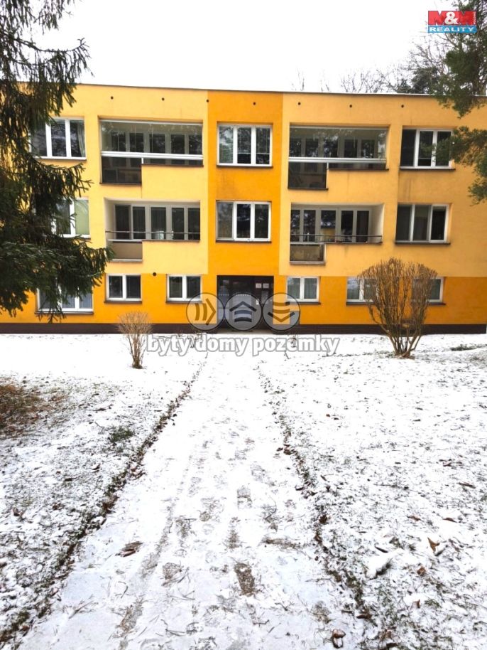 Pronájem, Byt 1+1, Havířov