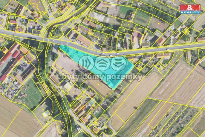 Pronájem, Garáž, Hořesedly