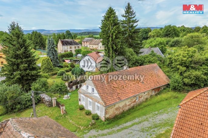 Prodej, Chalupa, Poběžovice