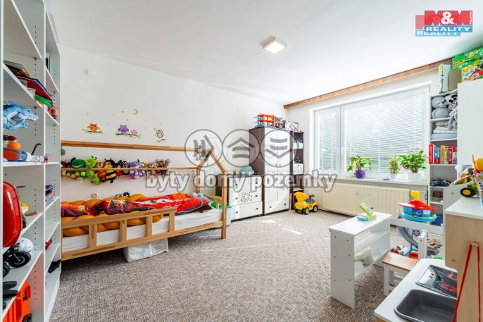 Pronájem, Byt 3+1, Žďár nad Sázavou