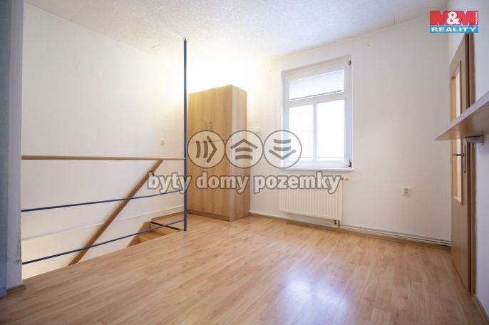 Pronájem, Byt 3+kk, Zlín