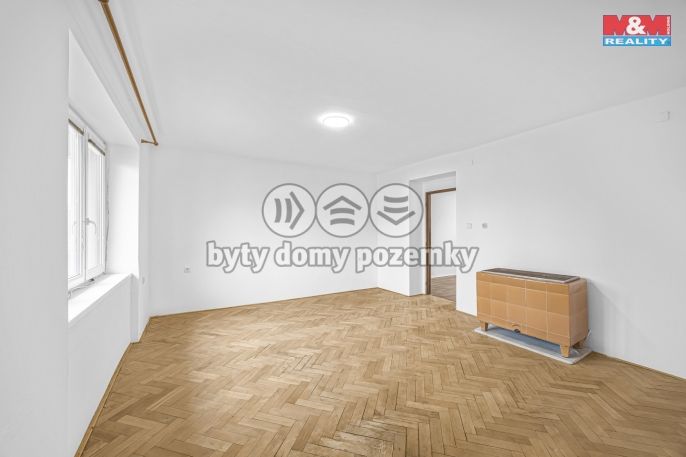 Pronájem, Byt 1+1, Skuteč