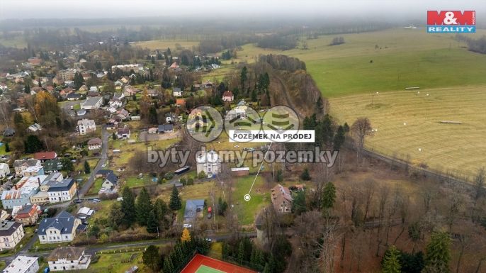 Prodej, Pozemek k bydlení, Krásná Lípa