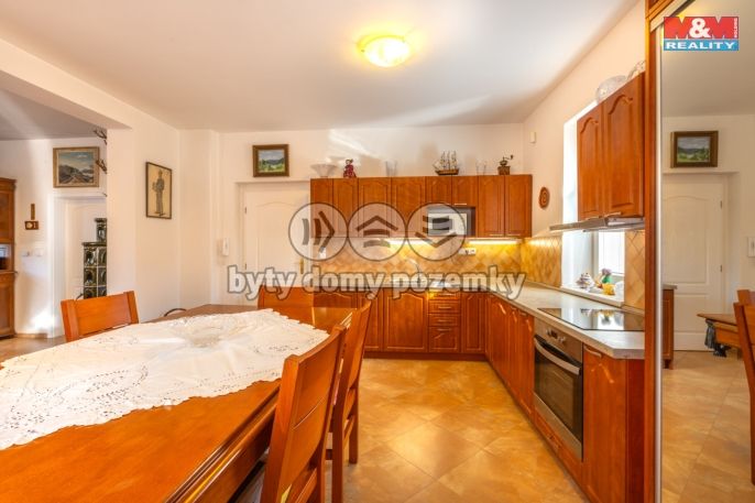 Prodej, Rodinný dům, Poděbrady