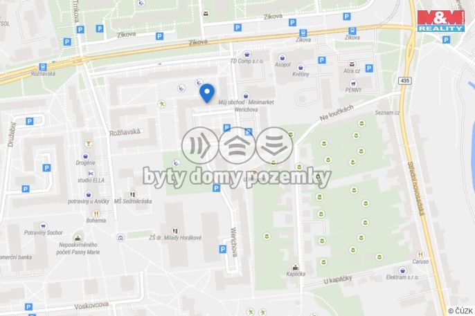 Prodej, Byt 3+1, Olomouc