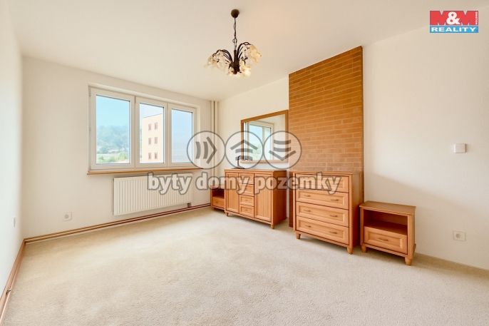 Pronájem, Byt 2+1, Červená Voda