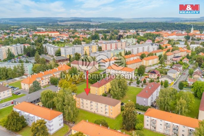 Prodej, Byt 2+1, Rokycany