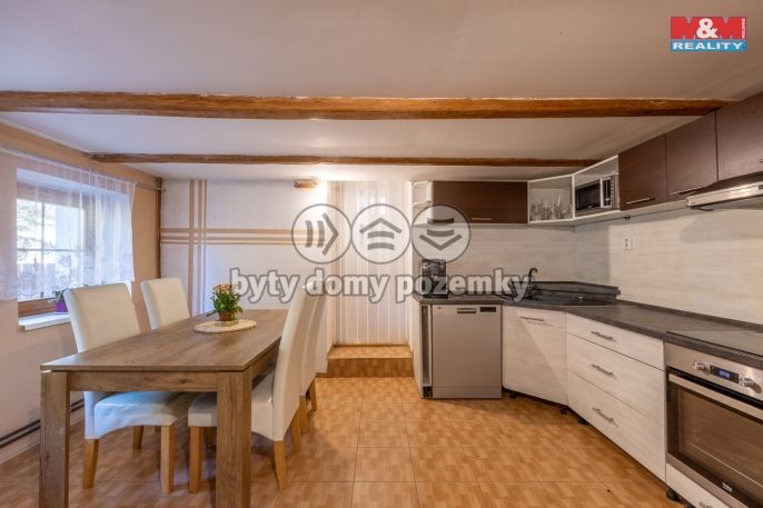 Prodej, Rodinný dům, Třebívlice