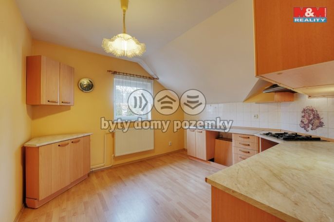 Prodej, Rodinný dům, Kryry