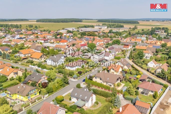 Prodej, Rodinný dům, Zruč-Senec