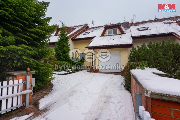 Pronájem, Rodinný dům, Bradlec