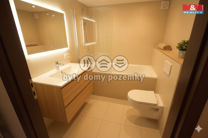 Prodej, Byt 3+kk, Praha