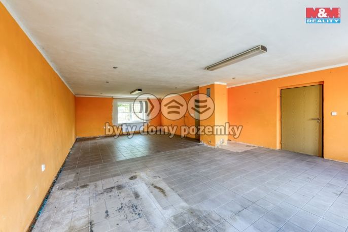 Pronájem, Obchod a služby, Nýřany