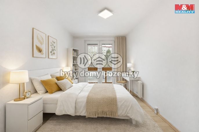 Prodej, Byt 2+kk, Praha