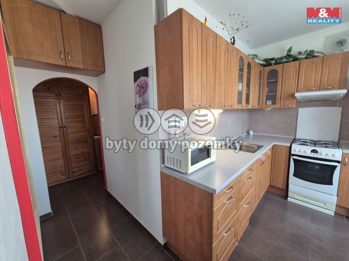 Pronájem, Byt 2+1, Beroun