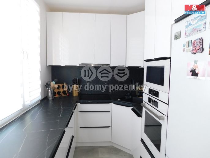 Pronájem, Byt 3+1, Roudnice nad Labem