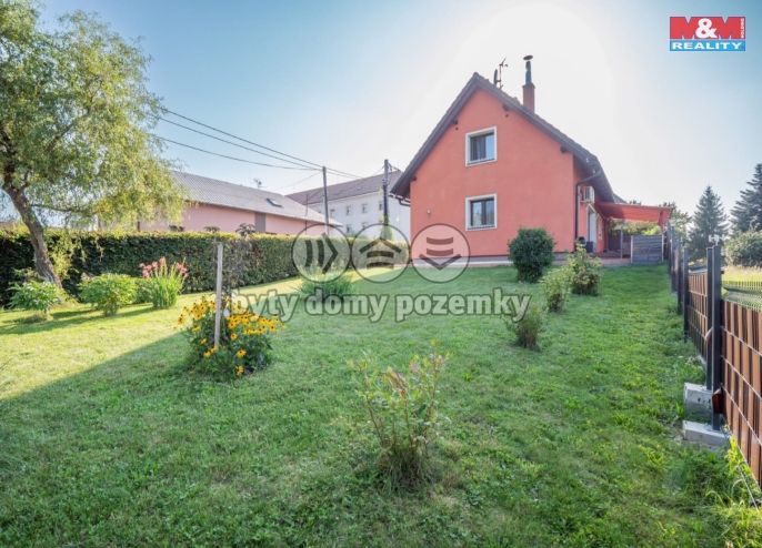 Prodej, Rodinný dům, Ostrava