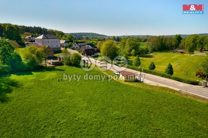 Prodej, Pozemek k bydlení, Lanžov