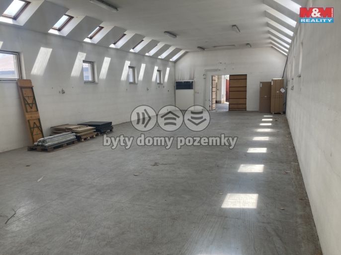 Pronájem, Sklad, Šťáhlavy