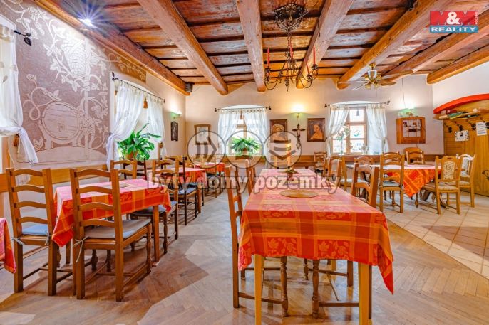 Prodej, Restaurace, stravování, Studnice