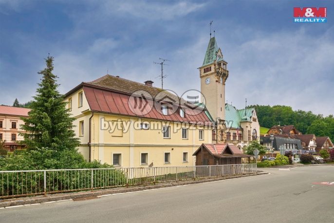 Prodej, Byt 2+kk, Rokytnice nad Jizerou