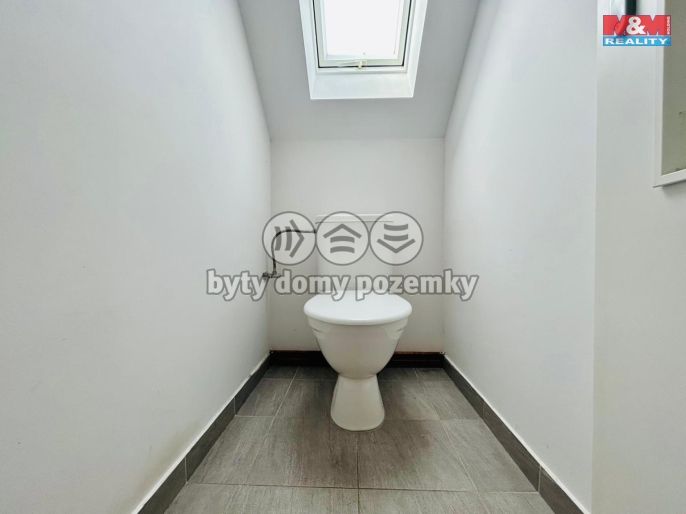 Pronájem, Byt 5+1 a větší, Nýrsko