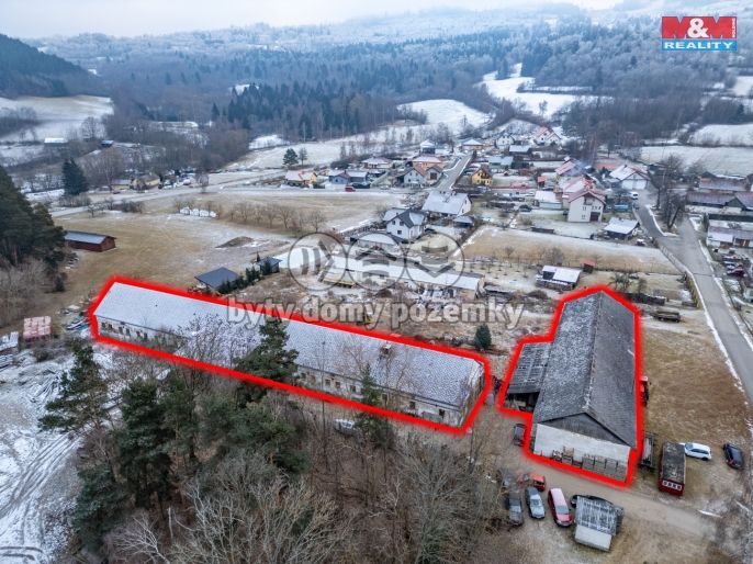 Prodej, Zemědělský objekt, Bošice