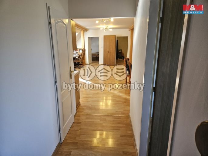 Pronájem, Byt 4+kk, Stochov