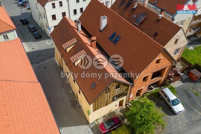 Pronájem, Byt 3+kk, Horšovský Týn