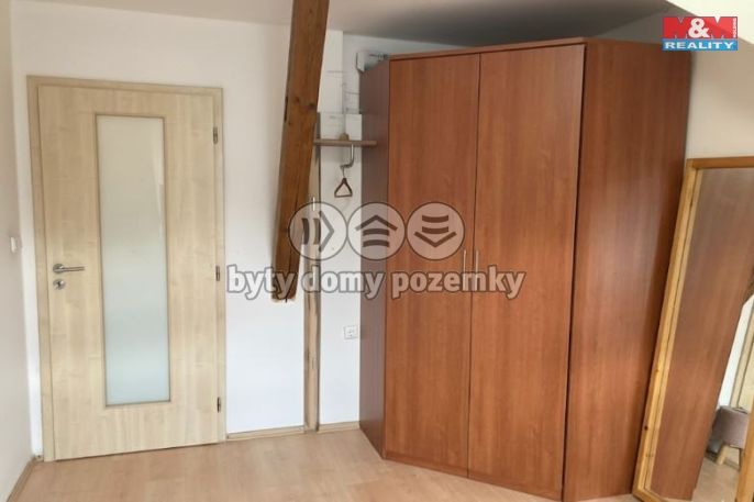 Pronájem, Byt 2+kk, Strakonice
