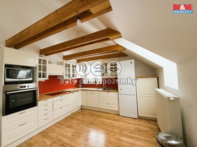 Pronájem, Byt 3+kk, Jablonec nad Nisou