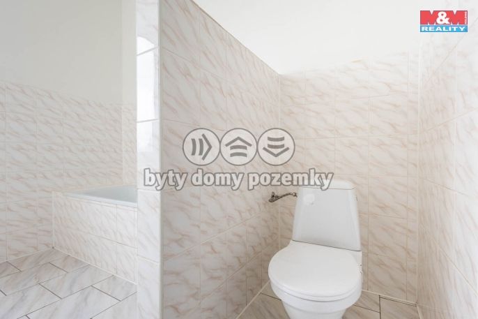 Pronájem, Byt 4+1, Nový Bor