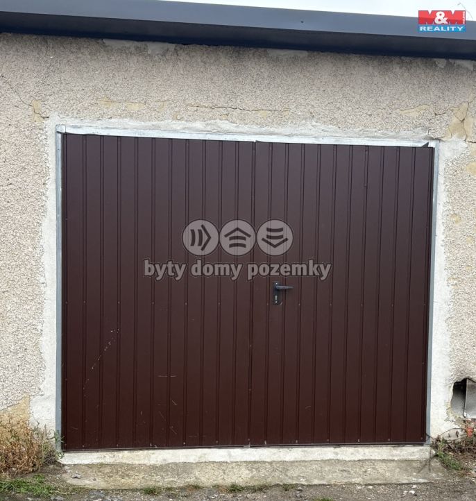 Prodej, Garáž, Hořovice
