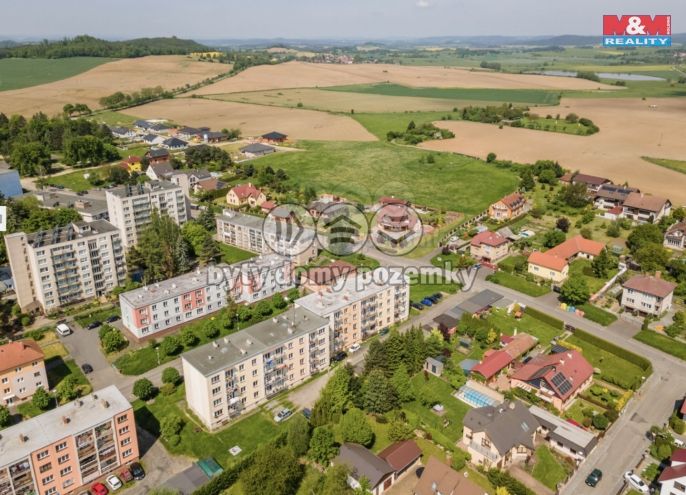 Pronájem, Byt 2+1, Sedlčany