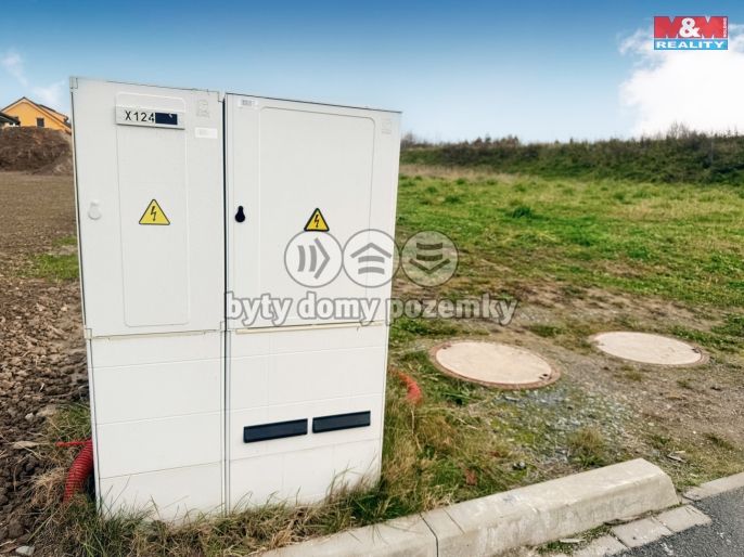 Prodej, Pozemek k bydlení, Blovice