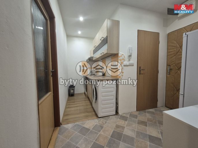 Pronájem, Byt 2+kk, Mokrá-Horákov