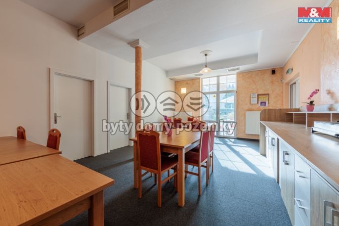 Prodej, Hotel, penzion, Františkovy Lázně