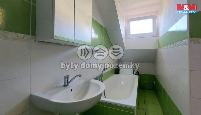 Pronájem, Byt 2+kk, Dobříš