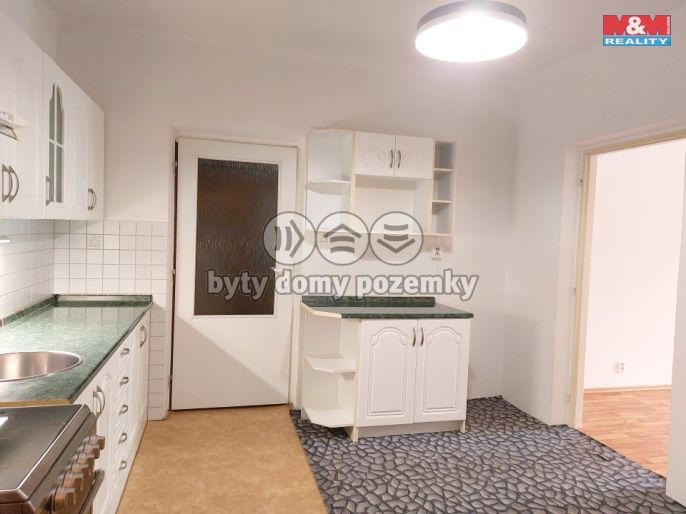 Pronájem, Byt 1+1, Mělník