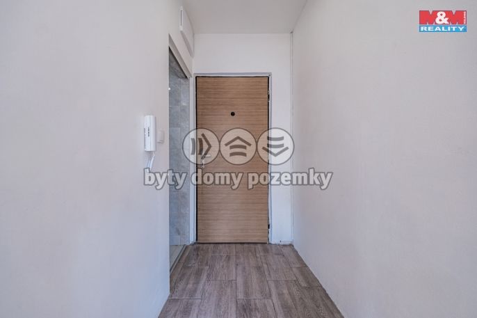 Prodej, Byt 1+1, Žatec