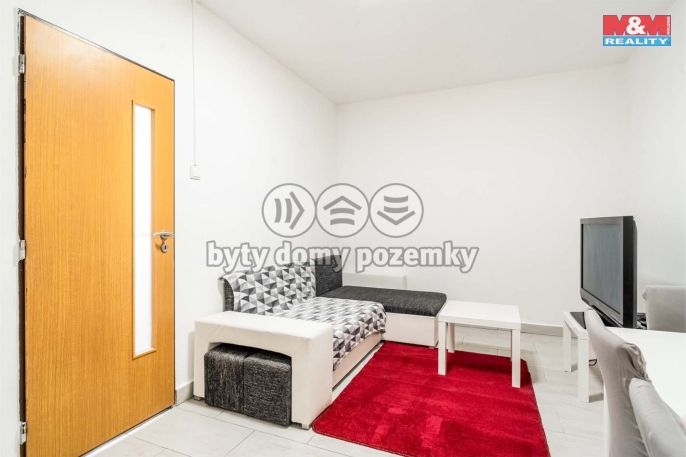 Pronájem, Byt 2+1, Česká Lípa