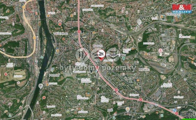 Prodej, Byt 2+1, Praha