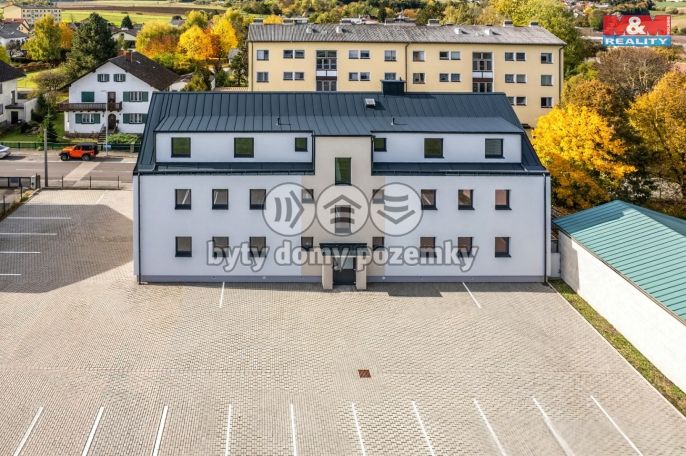 Prodej, Nájemní dům, Znojmo